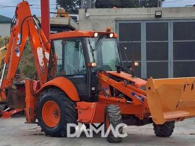 Fiat Kobelco FB100 in vendita da DAMAC