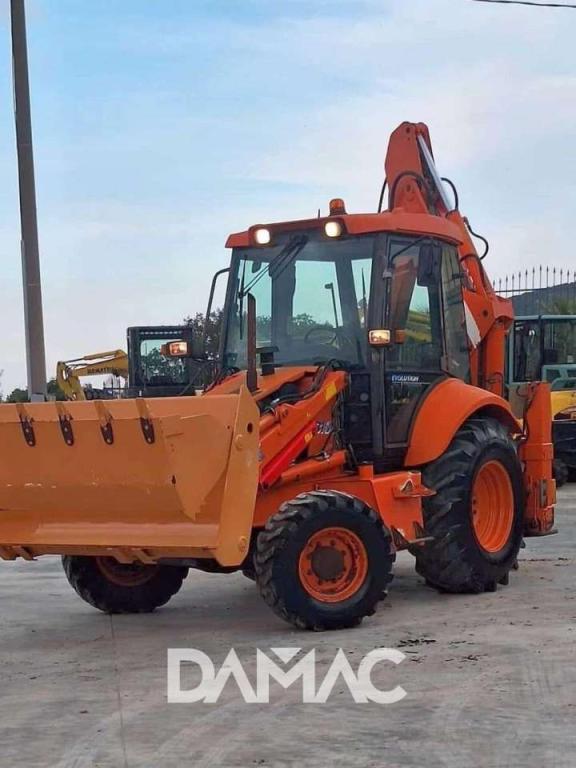 Fiat Kobelco FB100 Foto 2