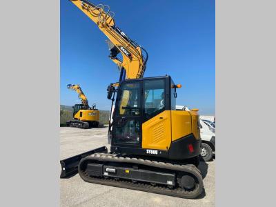 Sany SY80U in vendita da Cifa Group srl