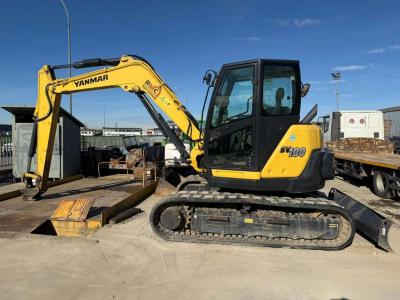 Yanmar SV100