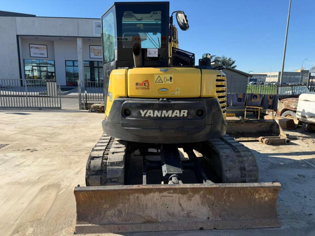 Yanmar SV100 Foto 4