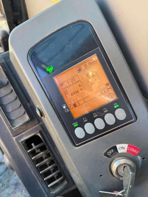 Yanmar SV100 Foto 7