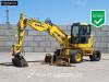 Komatsu PW118 MR-8 3 Buckets + Hammer Foto 1 thumbnail