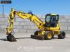 Komatsu PW118 MR-8 3 Buckets + Hammer Foto 2 thumbnail
