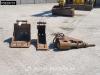 Komatsu PW118 MR-8 3 Buckets + Hammer Foto 21 thumbnail