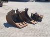 Komatsu PW118 MR-8 3 Buckets + Hammer Foto 22 thumbnail