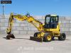 Komatsu PW118 MR-8 3 Buckets + Hammer Foto 3 thumbnail