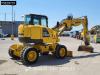 Komatsu PW118 MR-8 3 Buckets + Hammer Foto 7 thumbnail