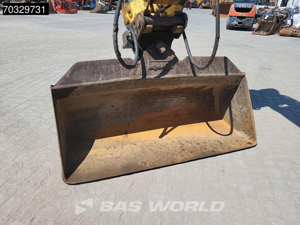 Komatsu PW118 MR-8 3 Buckets + Hammer Foto 17
