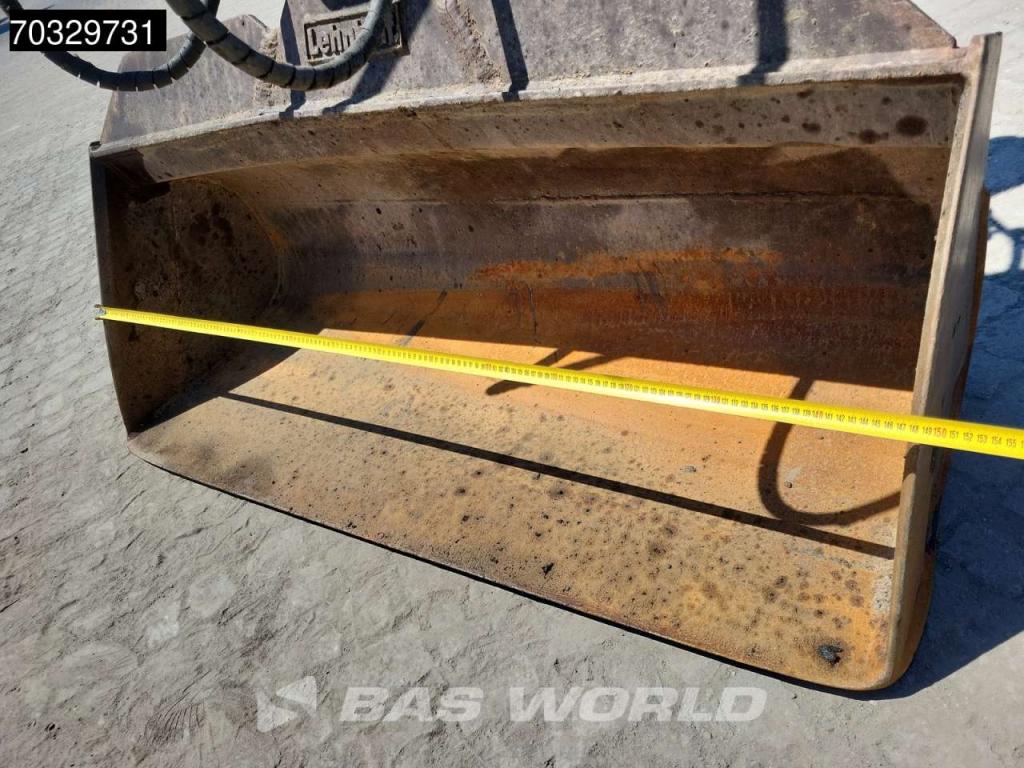 Komatsu PW118 MR-8 3 Buckets + Hammer Foto 18