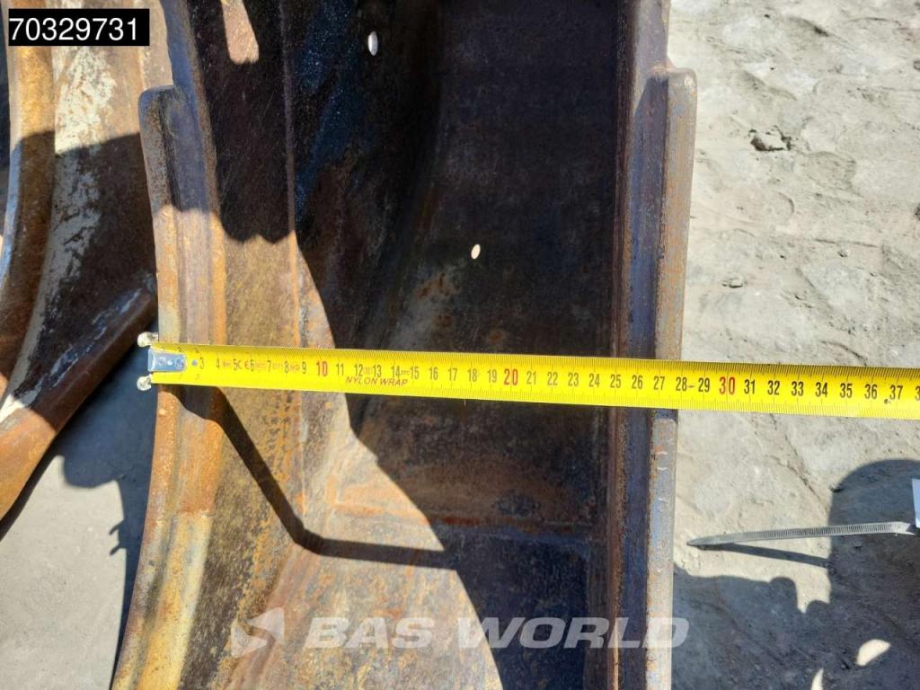 Komatsu PW118 MR-8 3 Buckets + Hammer Foto 29