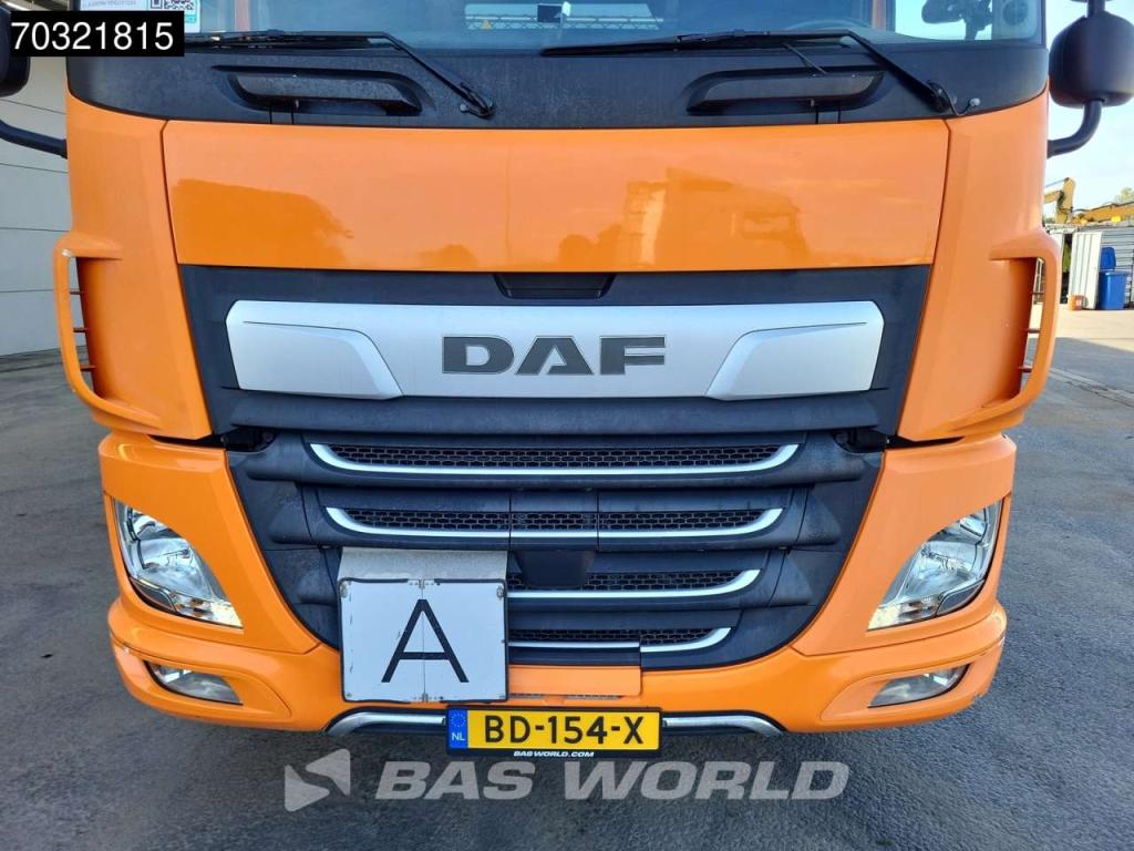 Daf CF 340 4X2 NL-Truck Meiller AK12MTG skiploader Automatic Euro 6 Foto 12