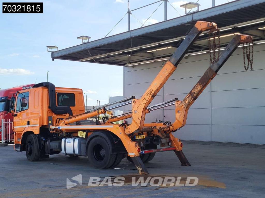 Daf CF 340 4X2 NL-Truck Meiller AK12MTG skiploader Automatic Euro 6 Foto 2