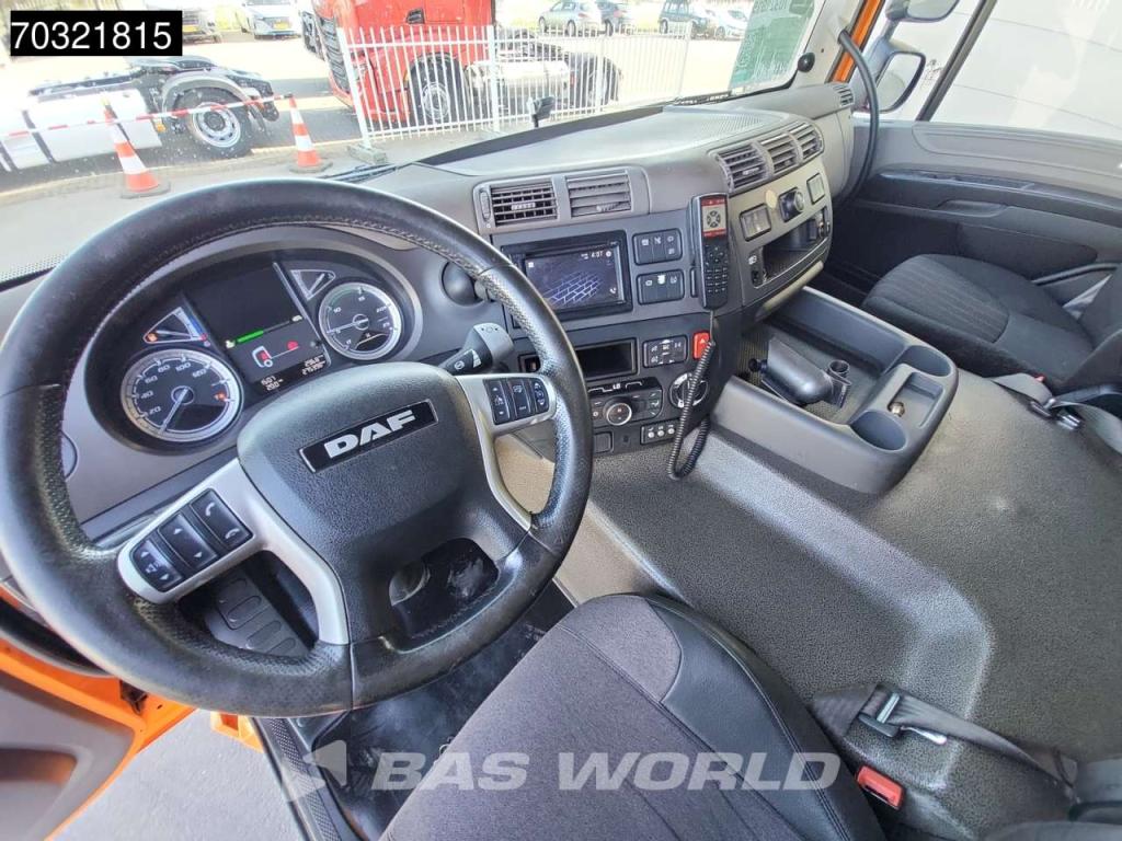 Daf CF 340 4X2 NL-Truck Meiller AK12MTG skiploader Automatic Euro 6 Foto 20