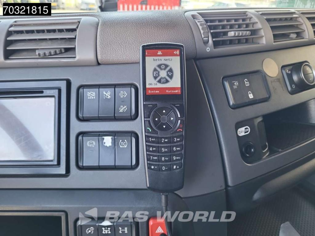 Daf CF 340 4X2 NL-Truck Meiller AK12MTG skiploader Automatic Euro 6 Foto 22
