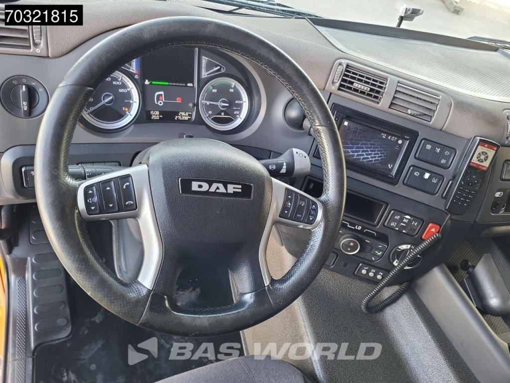 Daf CF 340 4X2 NL-Truck Meiller AK12MTG skiploader Automatic Euro 6 Foto 24