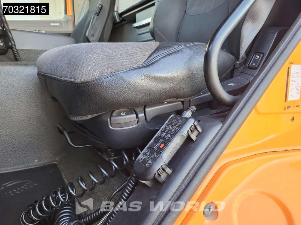 Daf CF 340 4X2 NL-Truck Meiller AK12MTG skiploader Automatic Euro 6 Foto 27