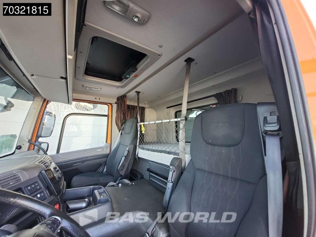 Daf CF 340 4X2 NL-Truck Meiller AK12MTG skiploader Automatic Euro 6 Foto 28