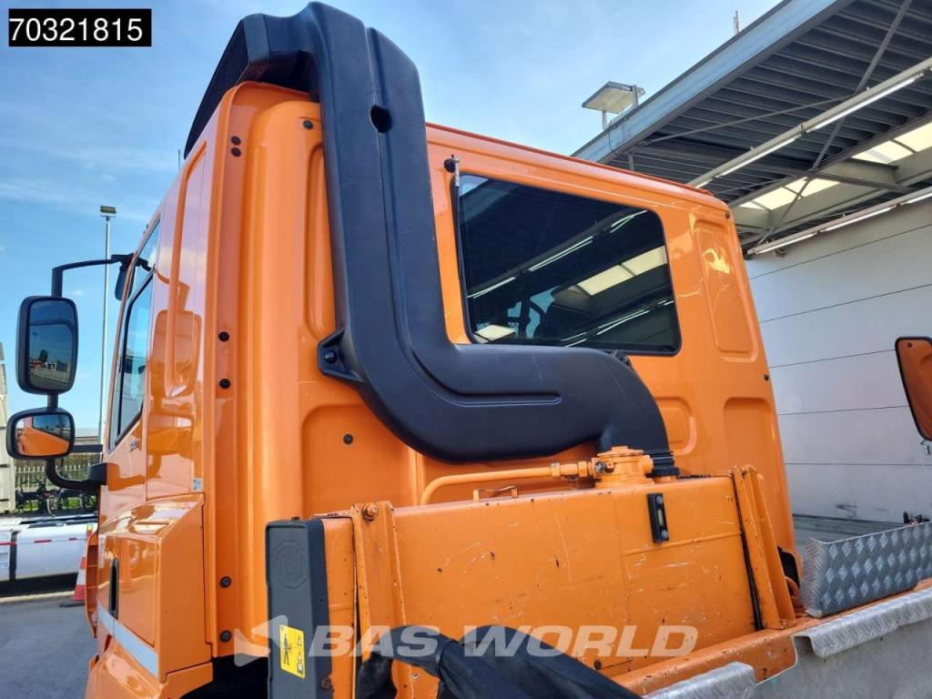 Daf CF 340 4X2 NL-Truck Meiller AK12MTG skiploader Automatic Euro 6 Foto 3