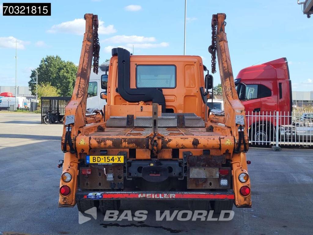 Daf CF 340 4X2 NL-Truck Meiller AK12MTG skiploader Automatic Euro 6 Foto 8