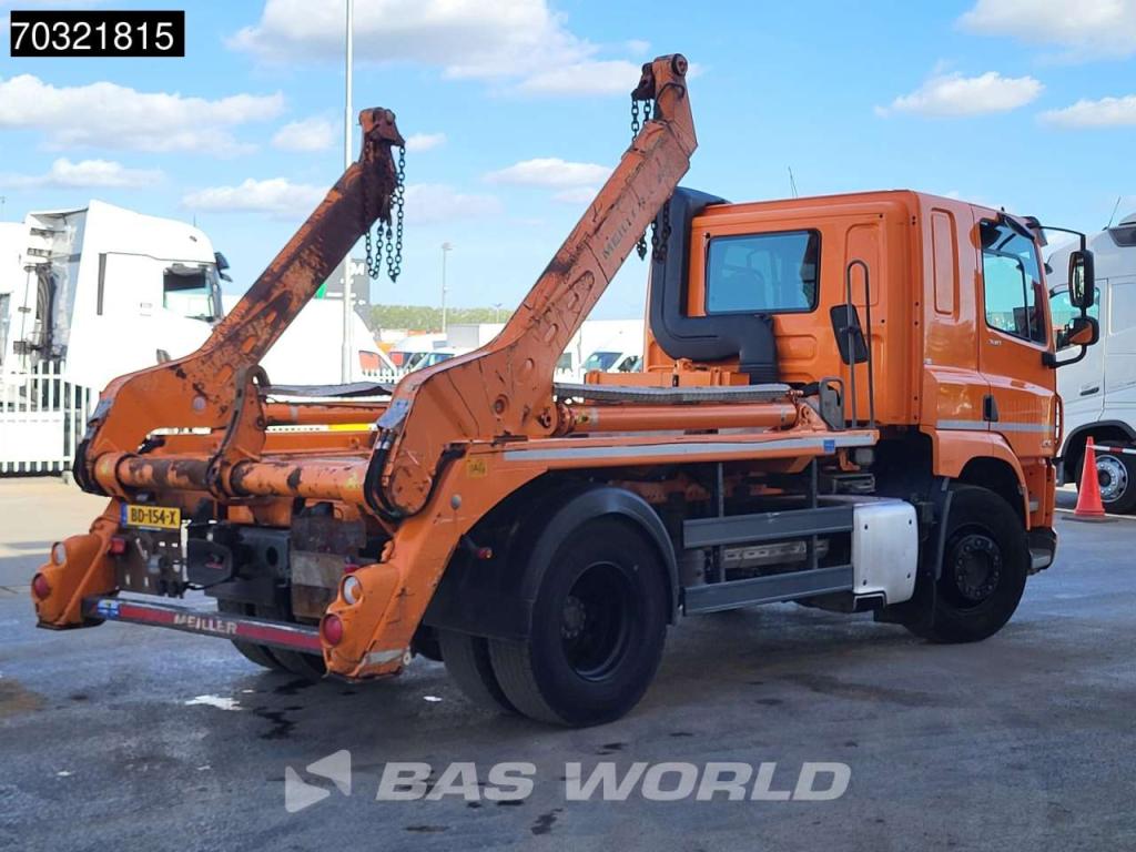 Daf CF 340 4X2 NL-Truck Meiller AK12MTG skiploader Automatic Euro 6 Foto 9