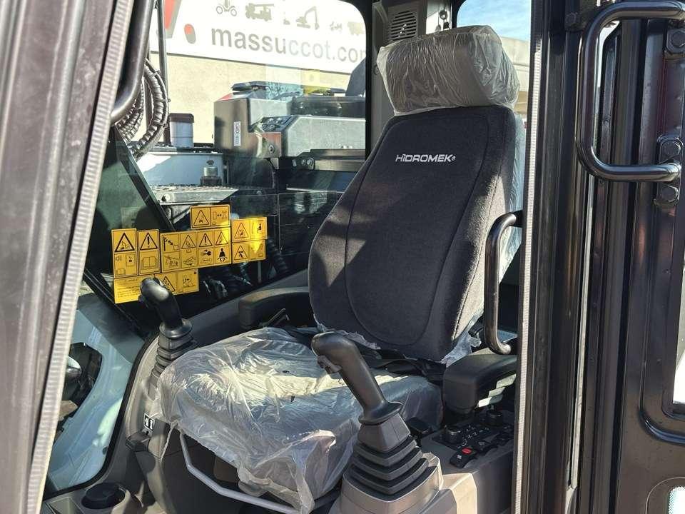 Hidromek HMK-145LC-4 SR Foto 16
