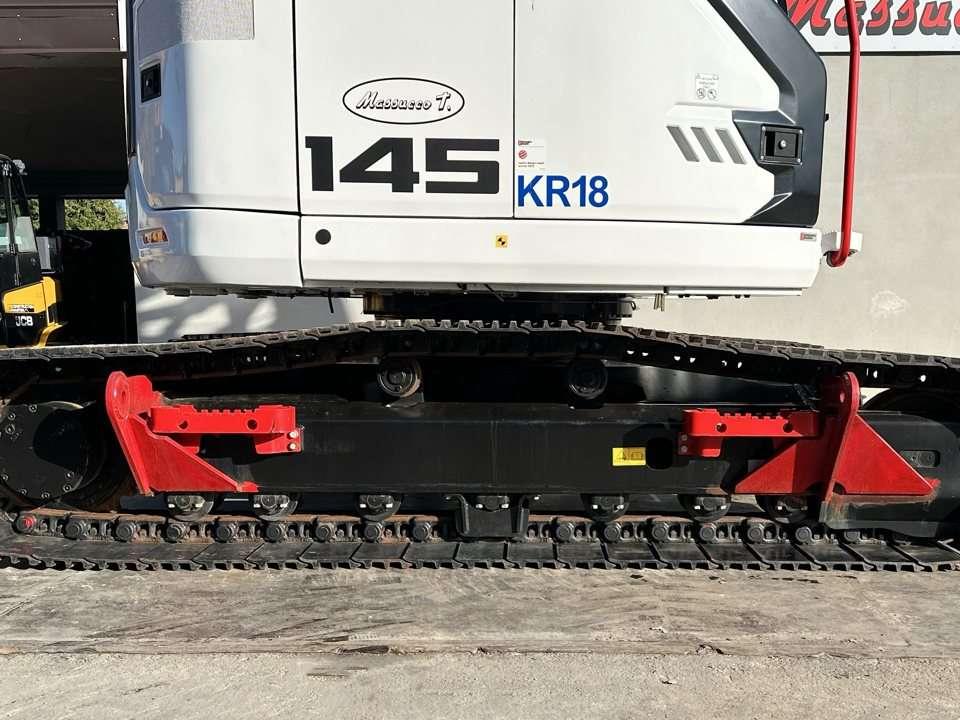 Hidromek HMK-145LC-4 SR Foto 4
