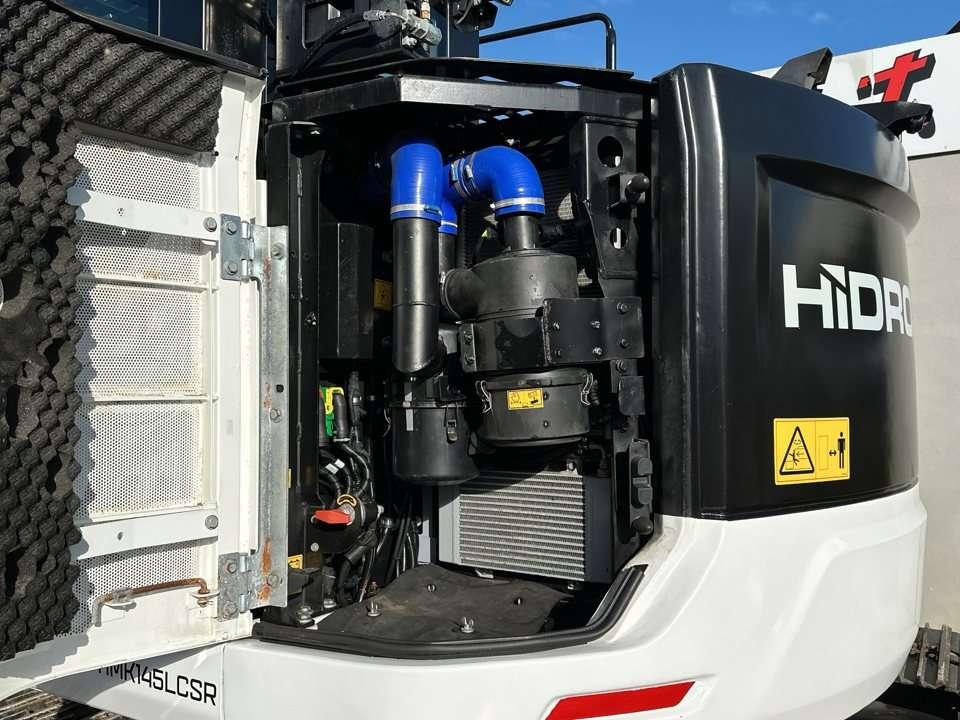 Hidromek HMK-145LC-4 SR Foto 9