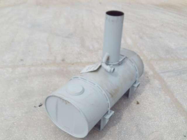 Silenziatore per Hitachi ZW310 Foto 2