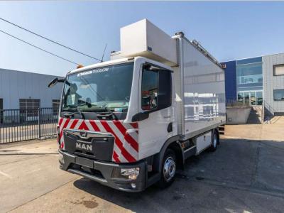 Man TGL 10.190 BL - CARVAL INBOUW in vendita da Braem NV