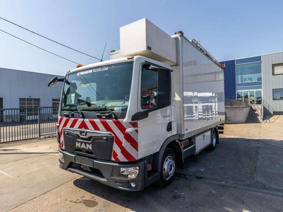 Man TGL 10.190 BL - CARVAL INBOUW Foto 1