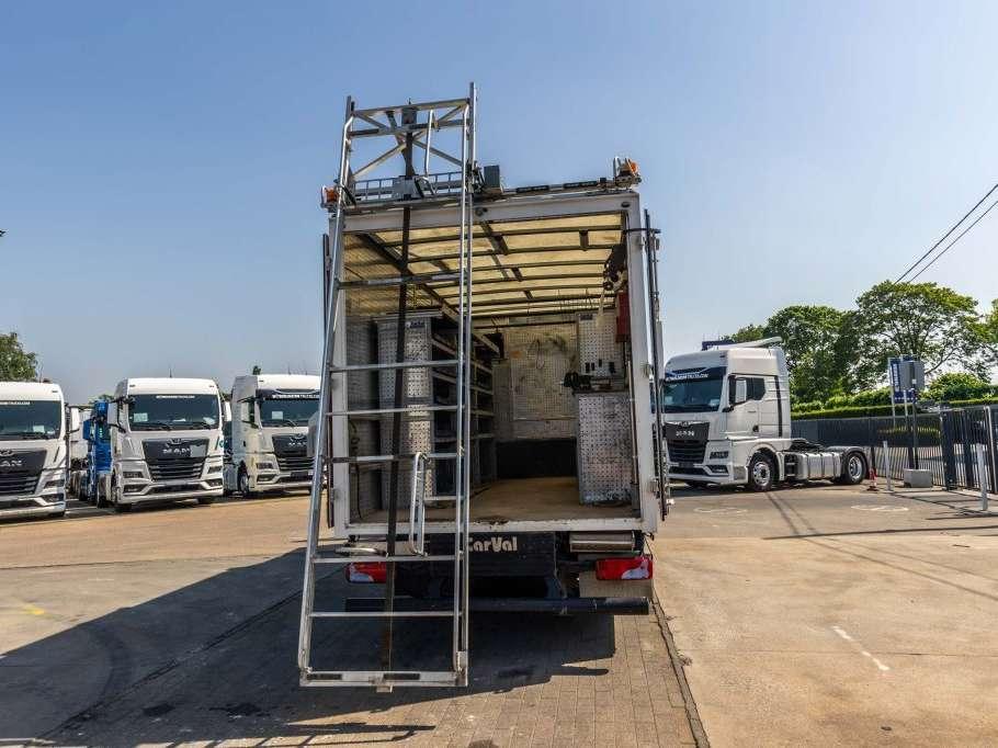 Man TGL 10.190 BL - CARVAL INBOUW Foto 11