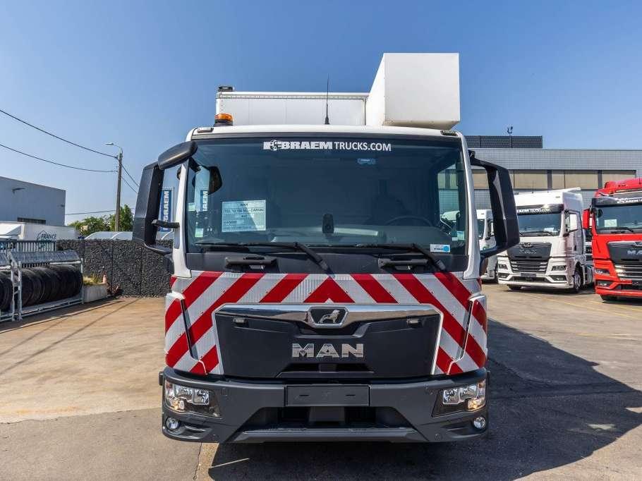 Man TGL 10.190 BL - CARVAL INBOUW Foto 2