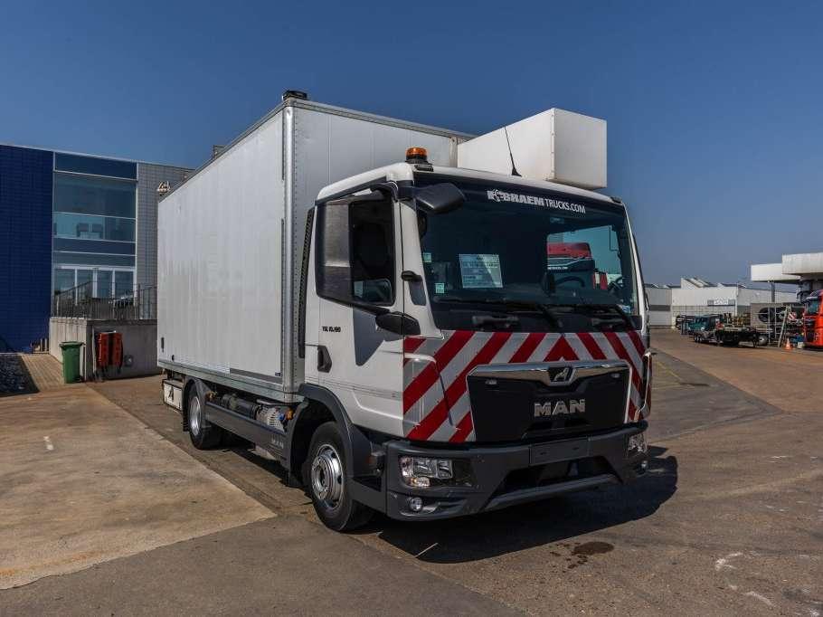 Man TGL 10.190 BL - CARVAL INBOUW Foto 8