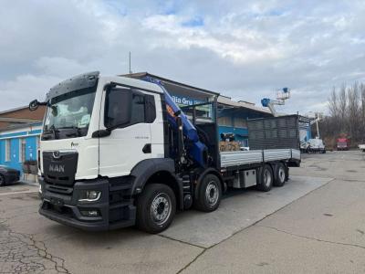 Man 35.480 in vendita da Emilia Gru srl