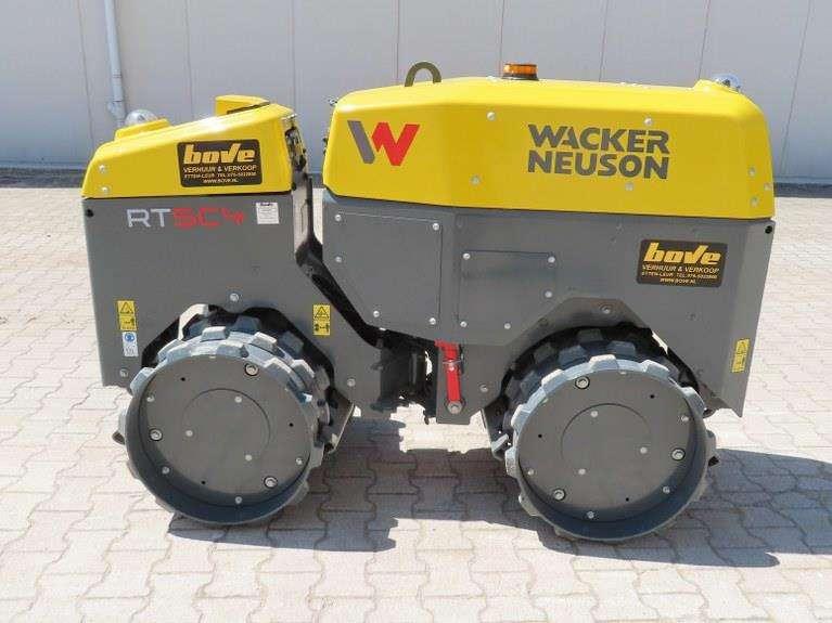 Wacker Neuson RTD-SC4 Foto 1
