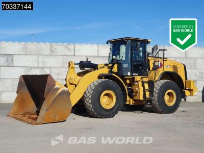 Caterpillar 972 M XE Foto 1