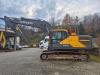 Volvo EC250E NL Foto 1 thumbnail