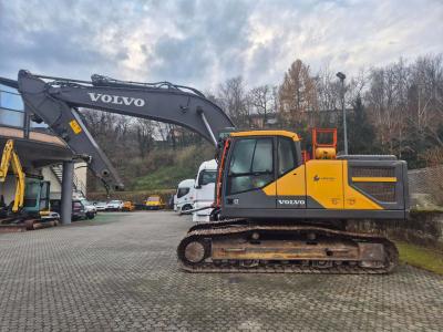 Volvo EC250E NL in vendita da AM Soluzioni Industriali