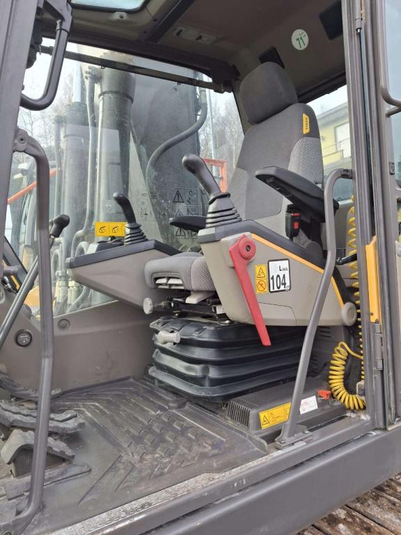 Volvo EC250E NL Foto 10