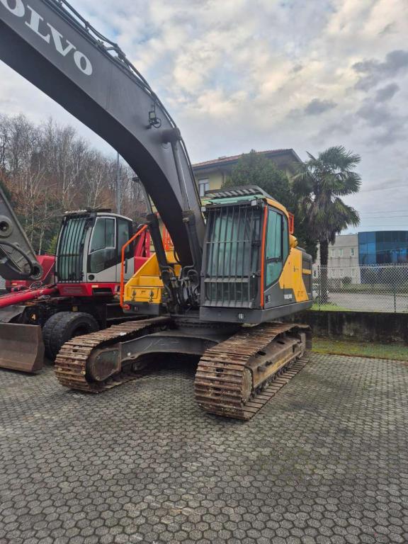 Volvo EC250E NL Foto 2