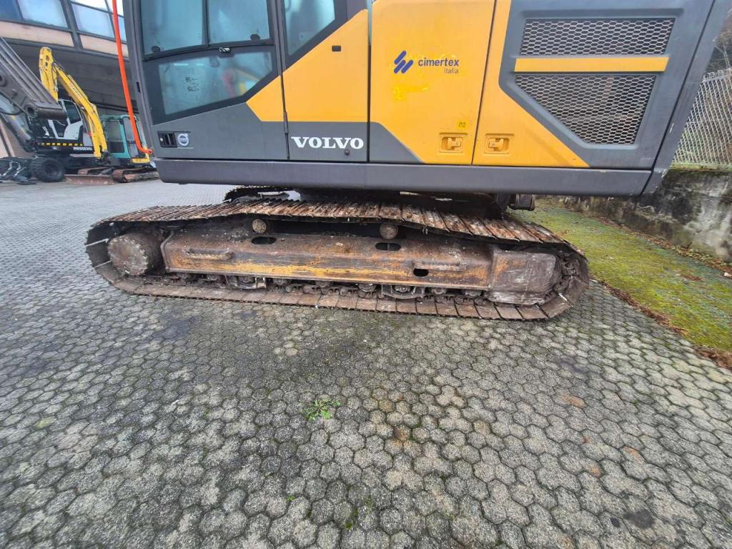 Volvo EC250E NL Foto 3