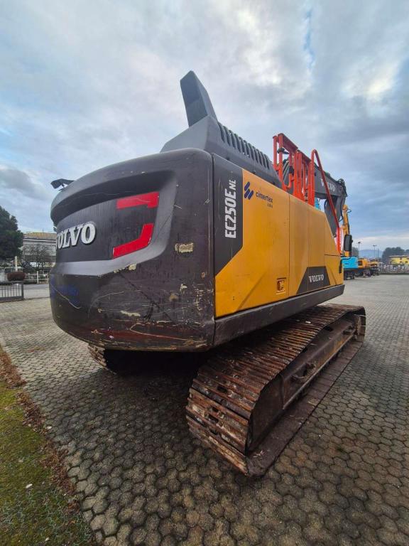 Volvo EC250E NL Foto 5