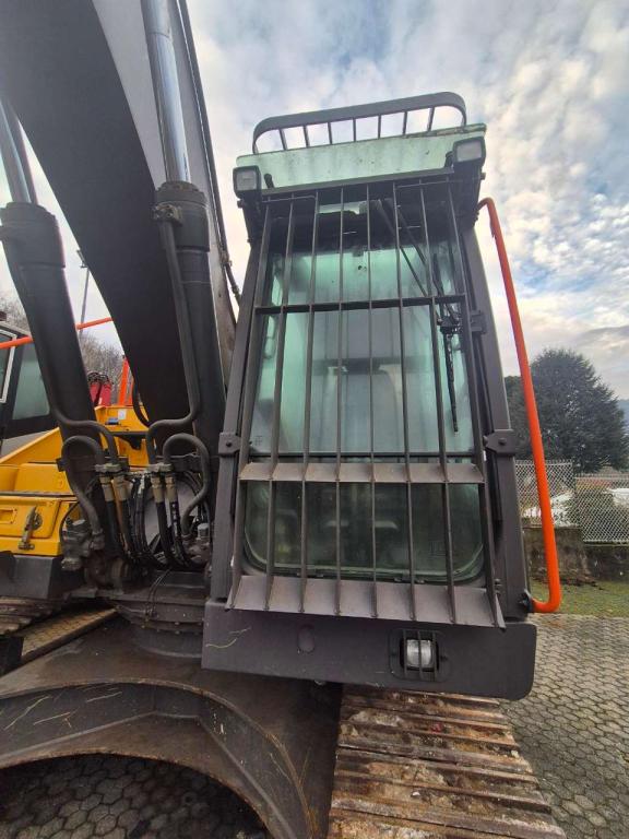 Volvo EC250E NL Foto 7