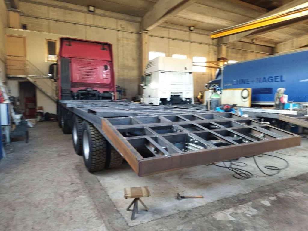 Iveco X-WAY 570 Foto 14