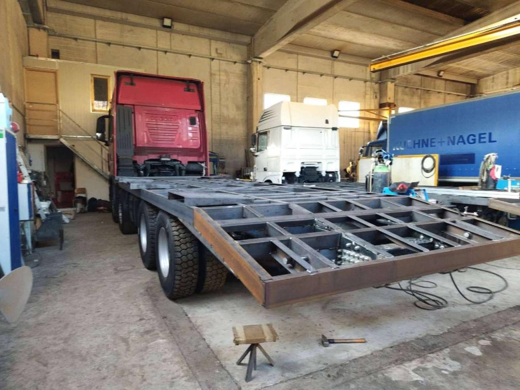 Iveco X-WAY 570 Foto 8