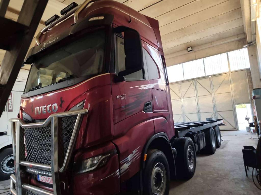 Iveco X-WAY 570 Foto 9