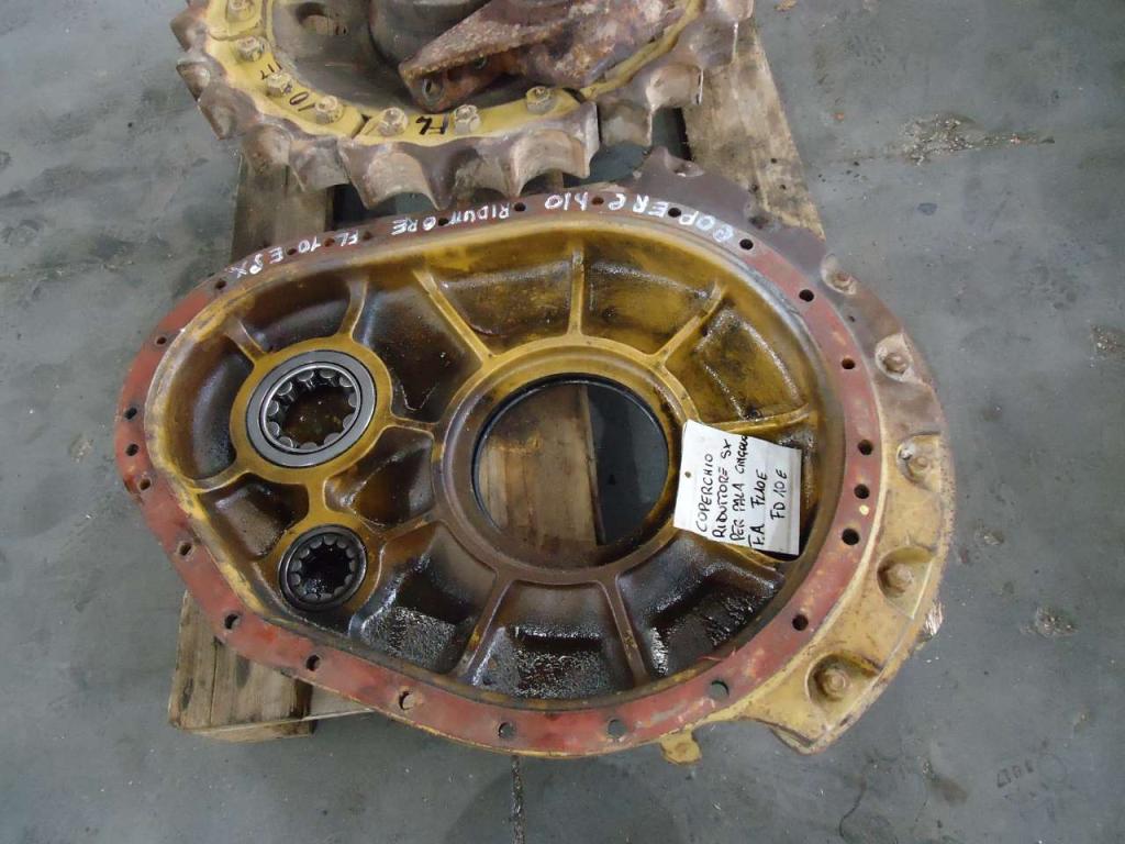 Coperchio riduttore per Fiat Allis FL10E/FD10E Foto 2