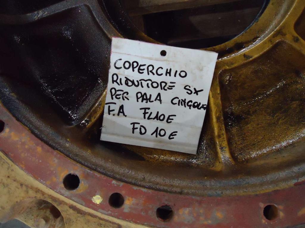 Coperchio riduttore per Fiat Allis FL10E/FD10E Foto 3