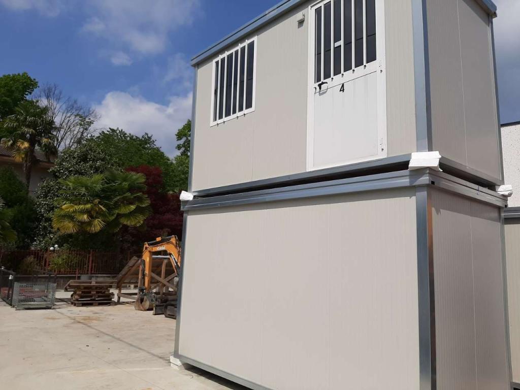 Box da cantiere Foto 2